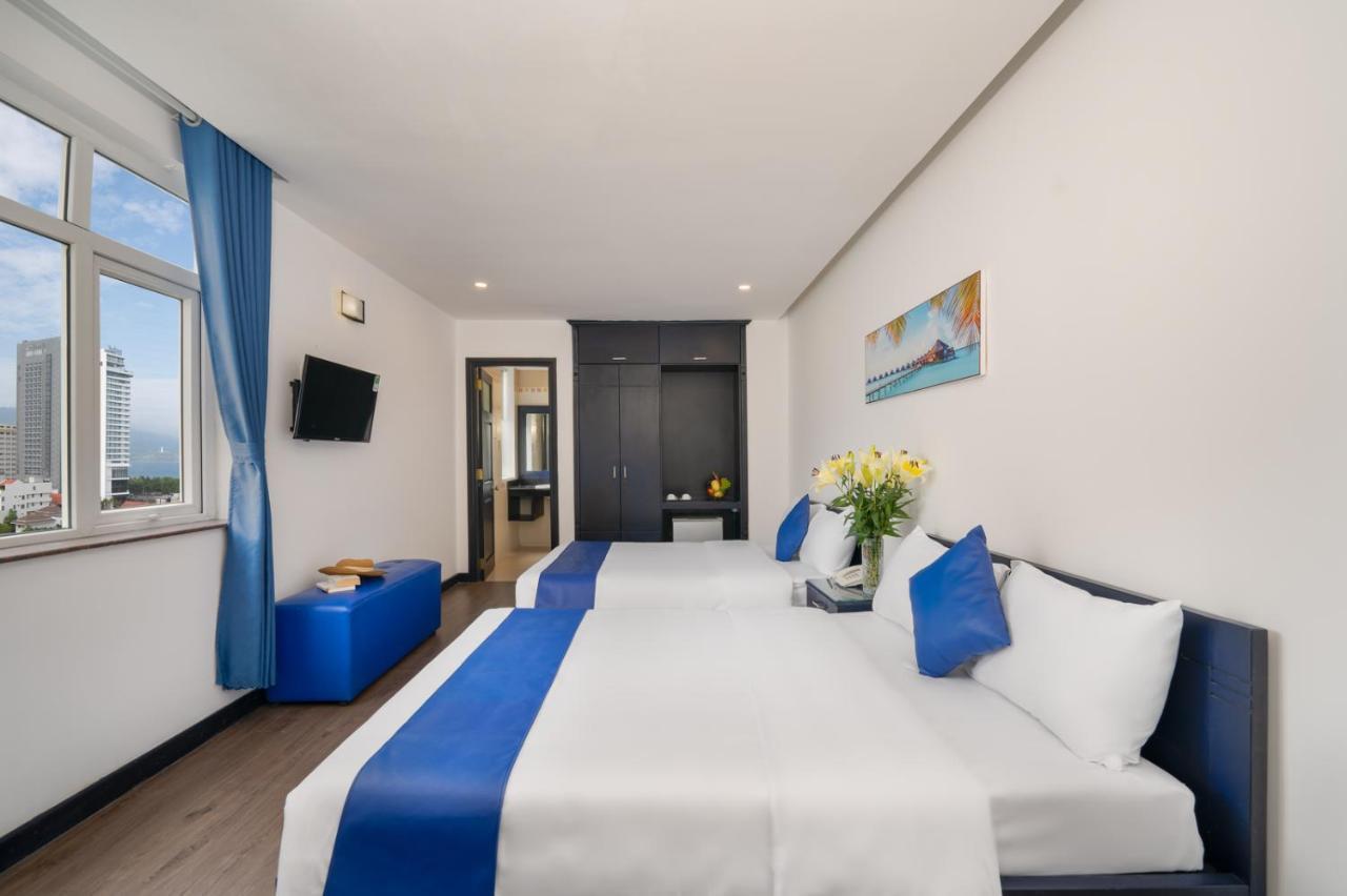 Alibaba Hotel By Thg Da Nang Esterno foto