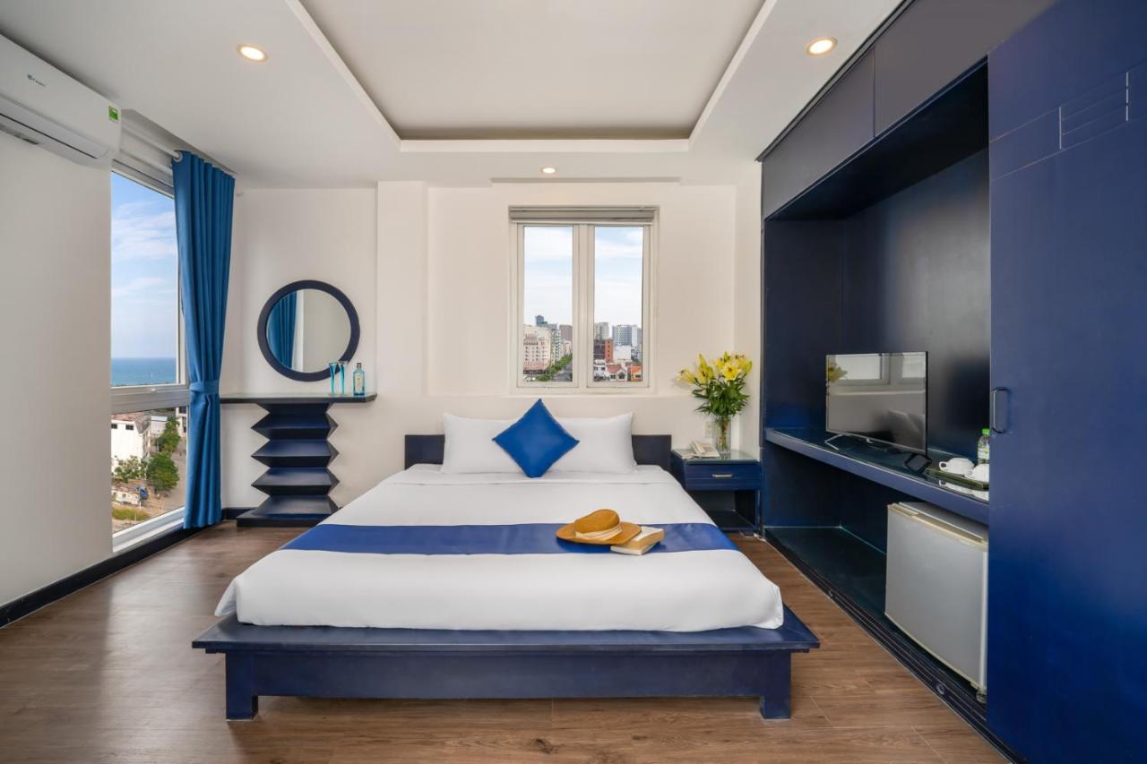 Alibaba Hotel By Thg Da Nang Esterno foto