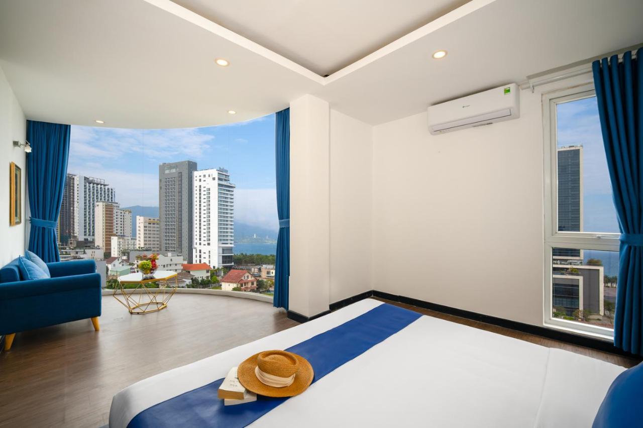 Alibaba Hotel By Thg Da Nang Esterno foto