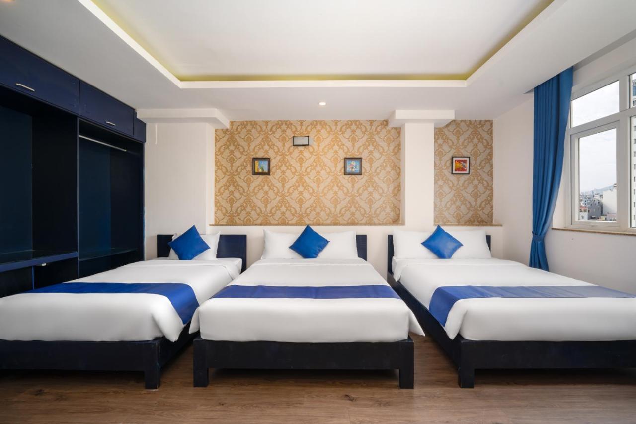 Alibaba Hotel By Thg Da Nang Esterno foto