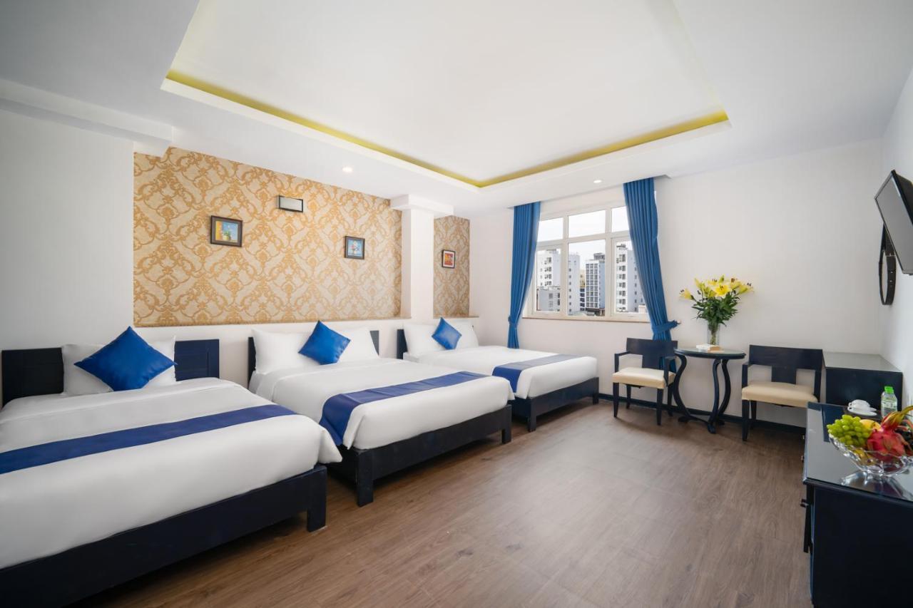 Alibaba Hotel By Thg Da Nang Esterno foto