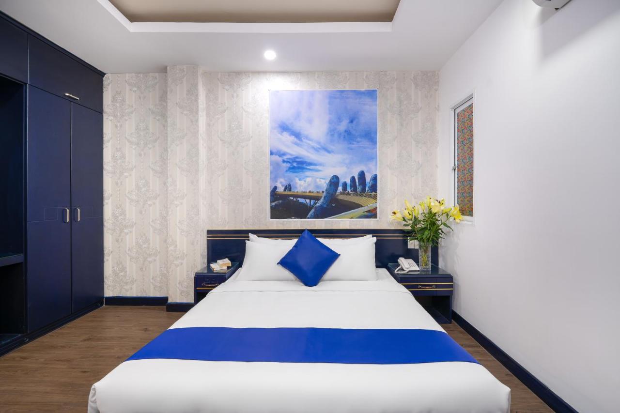 Alibaba Hotel By Thg Da Nang Esterno foto