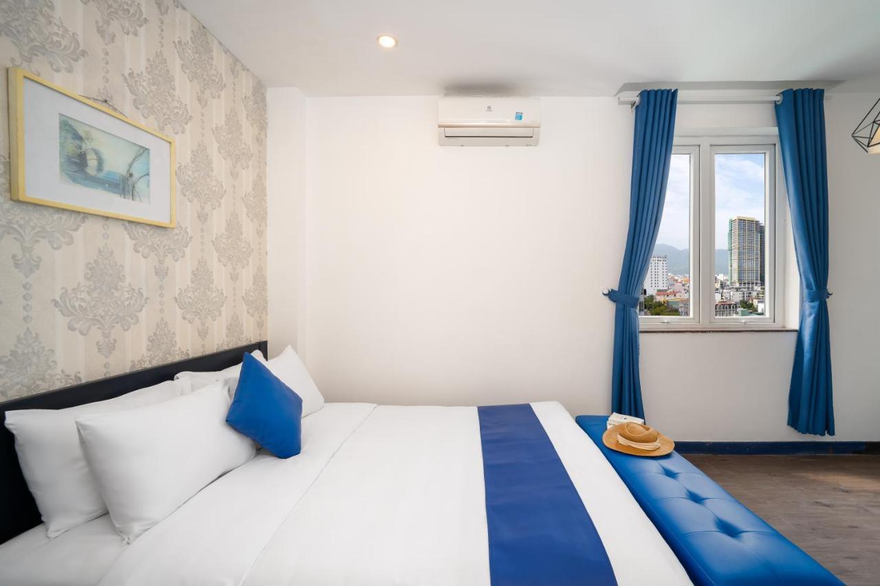 Alibaba Hotel By Thg Da Nang Esterno foto