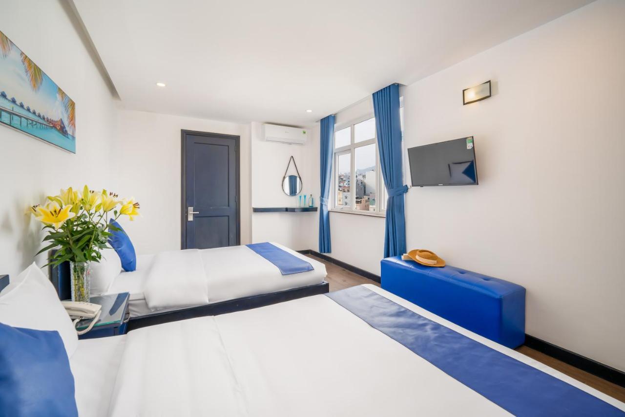 Alibaba Hotel By Thg Da Nang Esterno foto