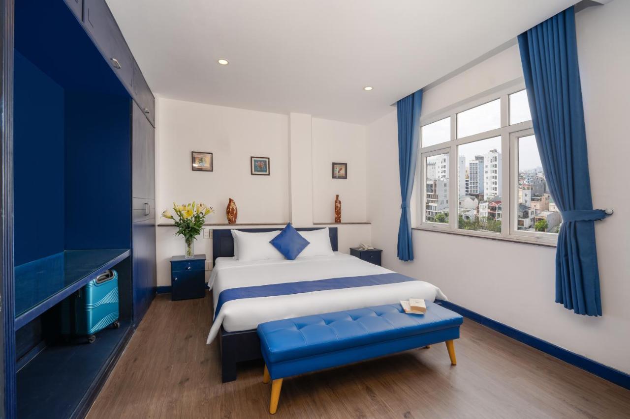 Alibaba Hotel By Thg Da Nang Esterno foto