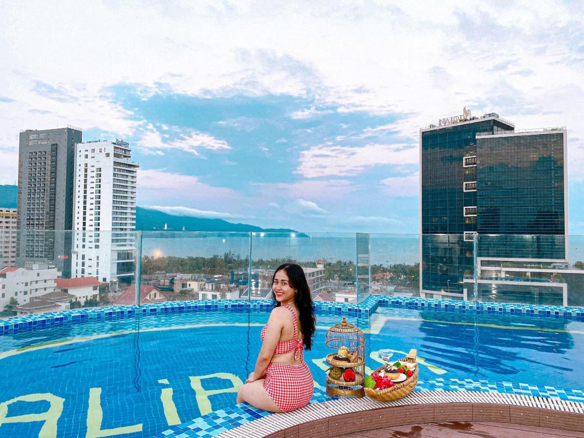 Alibaba Hotel By Thg Da Nang Esterno foto
