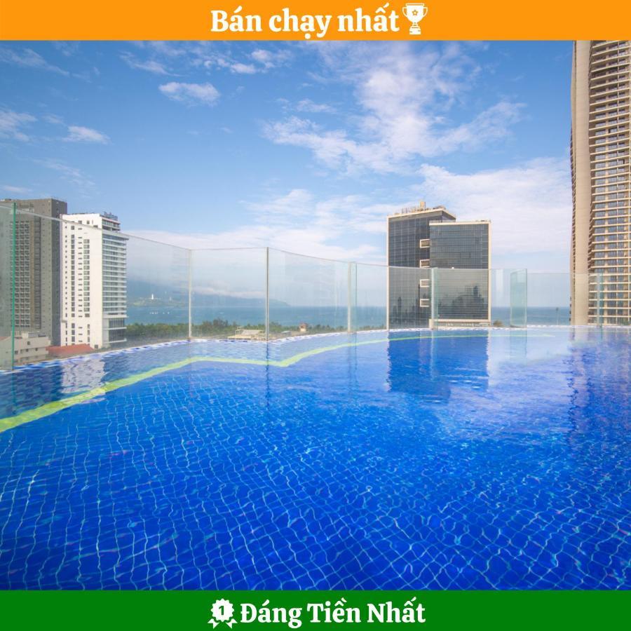 Alibaba Hotel By Thg Da Nang Esterno foto