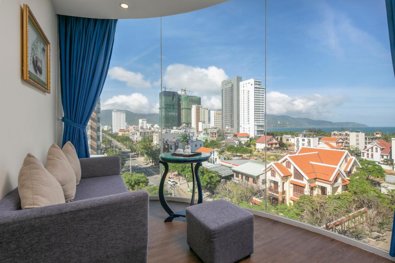 Alibaba Hotel By Thg Da Nang Esterno foto