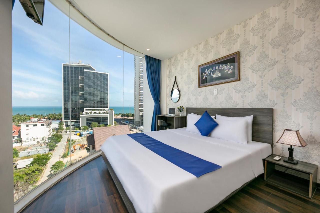 Alibaba Hotel By Thg Da Nang Esterno foto