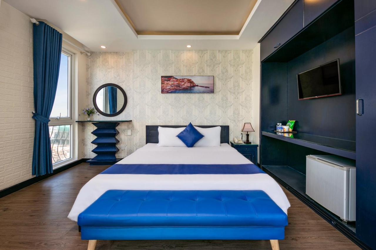 Alibaba Hotel By Thg Da Nang Esterno foto