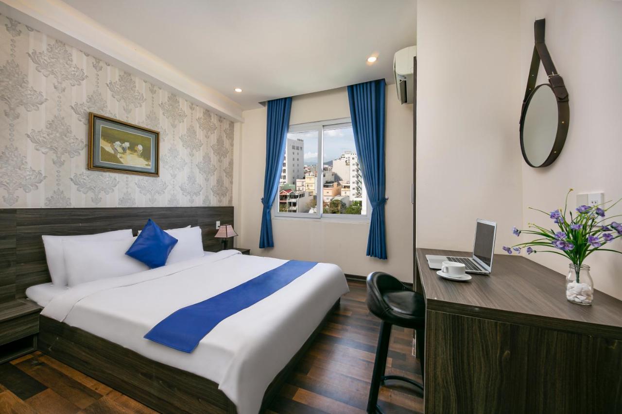 Alibaba Hotel By Thg Da Nang Esterno foto