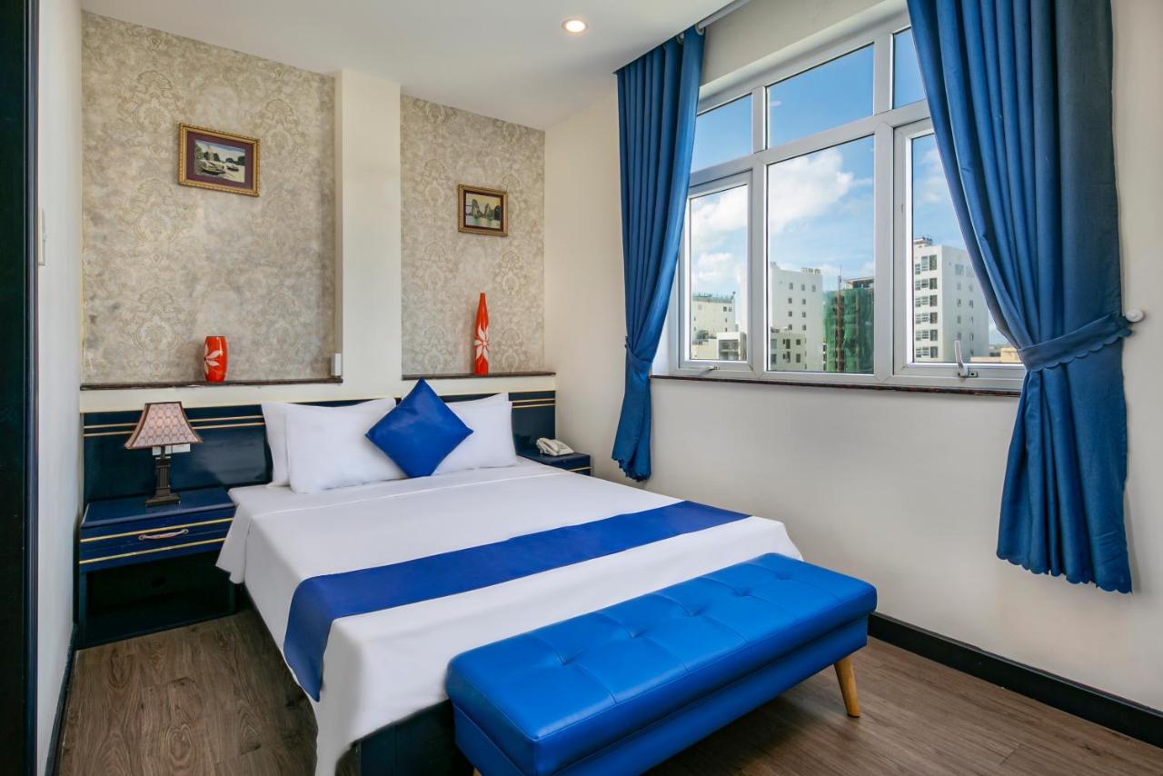 Alibaba Hotel By Thg Da Nang Esterno foto