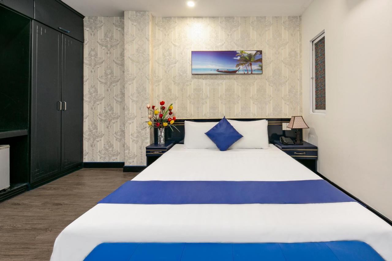Alibaba Hotel By Thg Da Nang Esterno foto