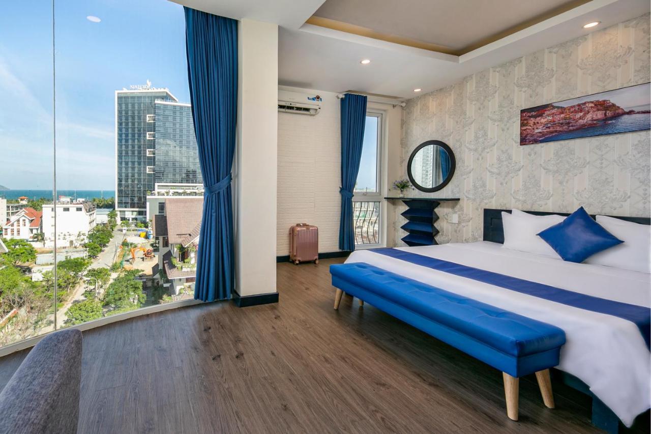 Alibaba Hotel By Thg Da Nang Esterno foto