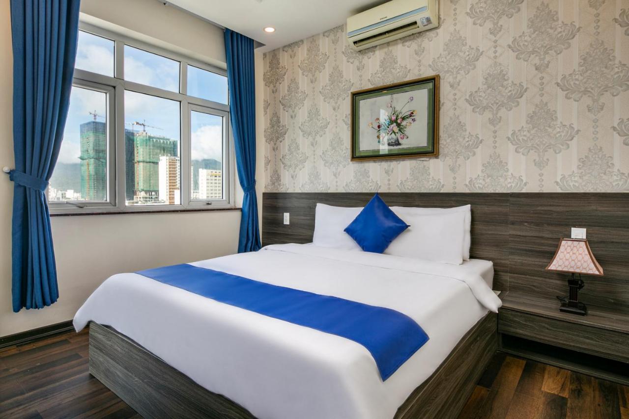 Alibaba Hotel By Thg Da Nang Esterno foto