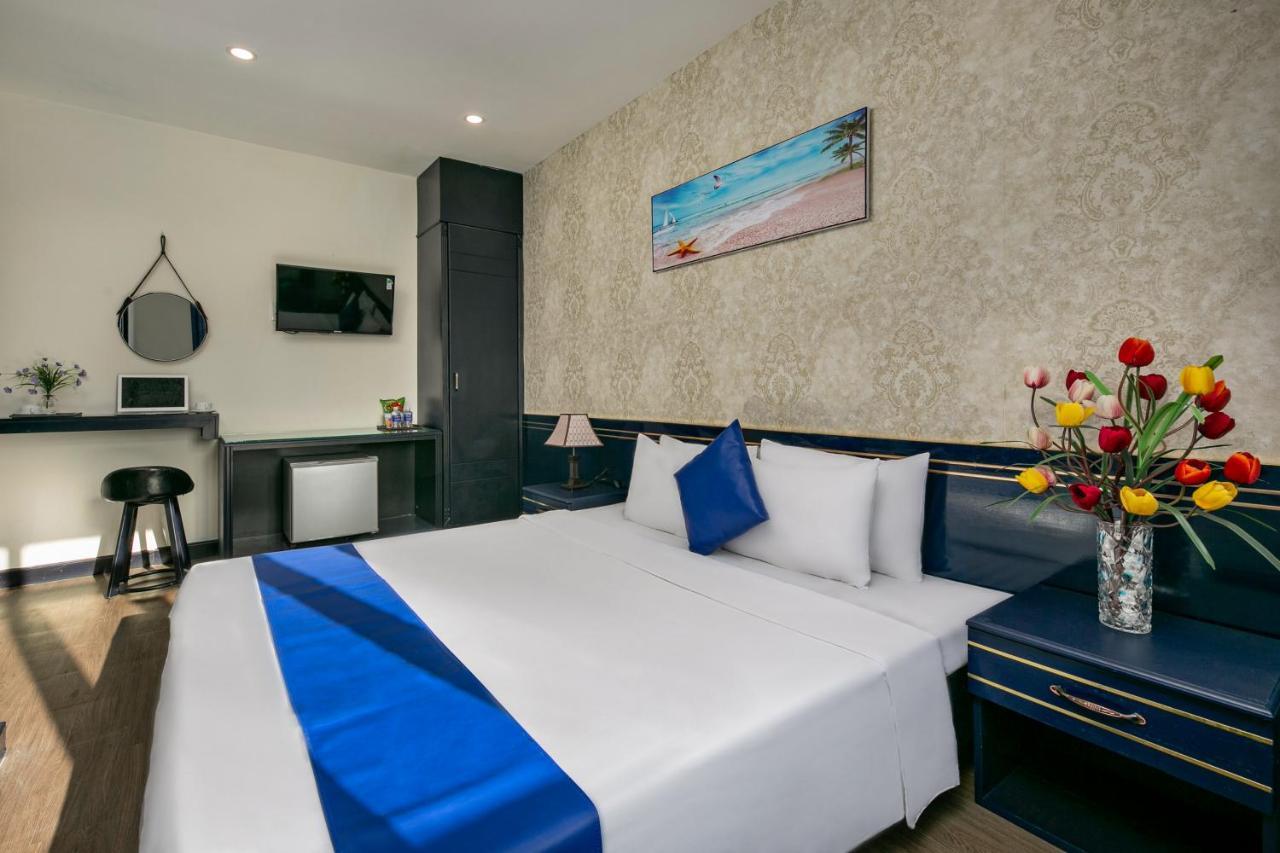 Alibaba Hotel By Thg Da Nang Esterno foto