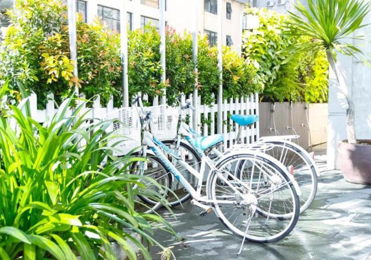 Alibaba Hotel By Thg Da Nang Esterno foto