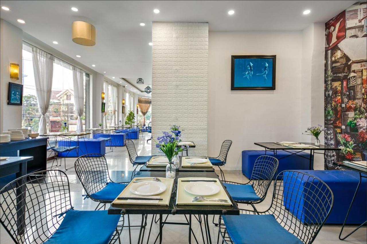 Alibaba Hotel By Thg Da Nang Esterno foto