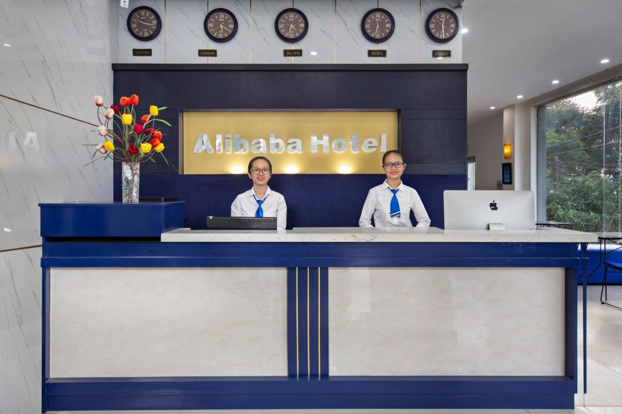 Alibaba Hotel By Thg Da Nang Esterno foto